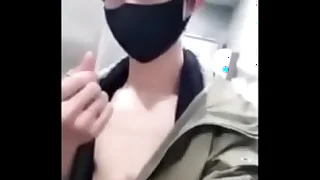 Solo Korean Twink