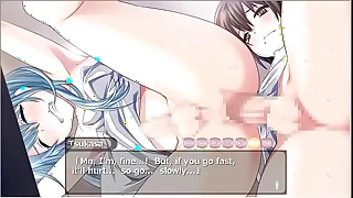 Otomaid Tsukasa Brothel Route Scene #2 (Part 12)