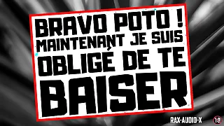 Tu vas transformer ton pote hétéro gentil en Mr Big brass dominant